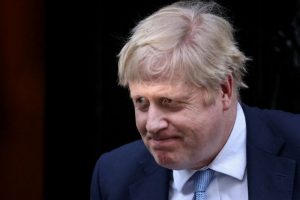 Read more about the article Kyiv-bound, UK’s Johnson vows to uphold Ukraine’s sovereignty By Reuters