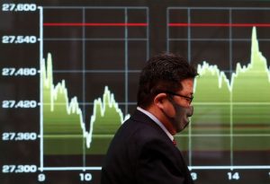 Read more about the article Asia shares brace for U.S. inflation, euro up on ECB bets By Reuters