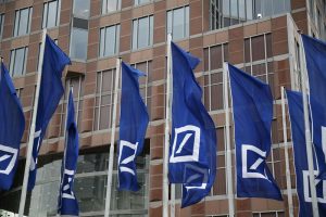 Read more about the article Deutsche Bank says expects another 75 bps ECB rate hike in Oct By Reuters