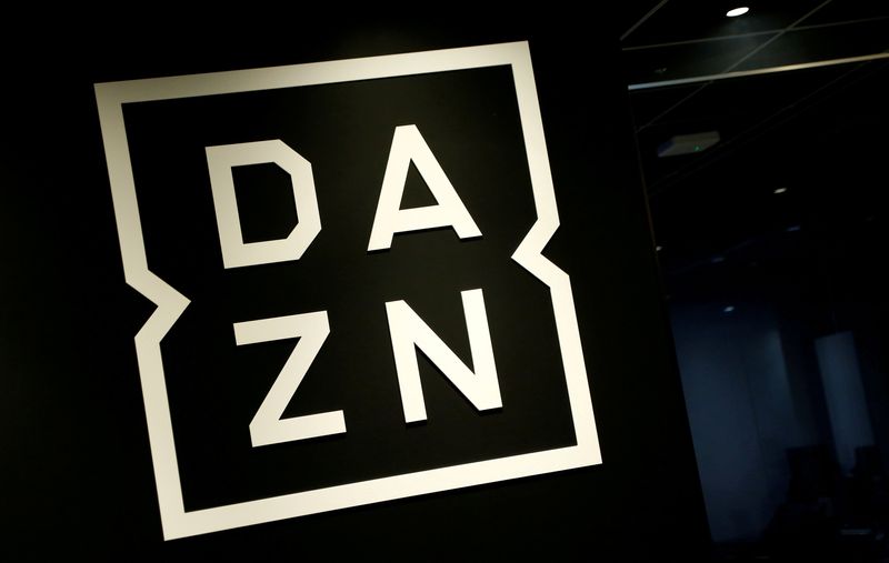 Read more about the article Sports streamer DAZN agrees to buy rival ELEVEN By Reuters
