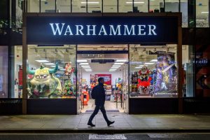 Read more about the article Amazon to breathe life into fantasy game ‘Warhammer 40,000’ By Reuters