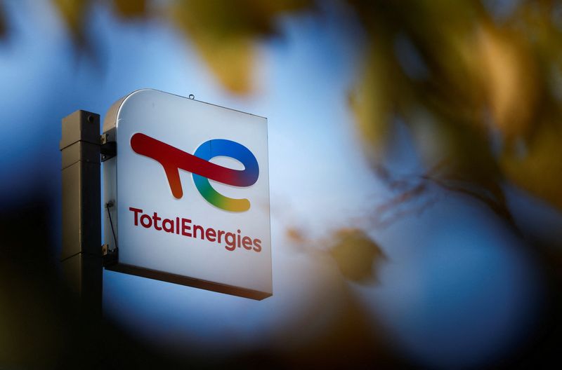 Exclusive-Qatar in talks to join TotalEnergies' $27 billion Iraqi energy project -sources