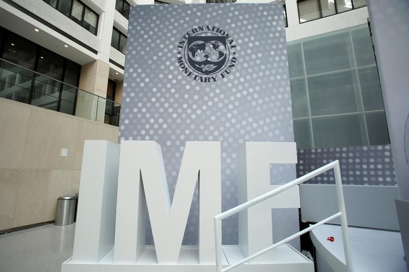IMF raises 2023 growth estimates, predicts easing inflation