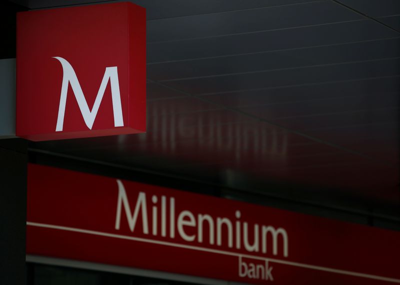 Adverse EU ruling on FX loans won't jeopardize Bank Millennium recovery plan - CEO
